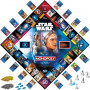 Настільна Гра Монополія Зоряні Війни Світла Сторона Monopoly Star Wars Light Side Hasbro BF8383