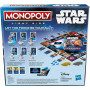 Настільна Гра Монополія Зоряні Війни Світла Сторона Monopoly Star Wars Light Side Hasbro BF8383