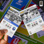 Монополія Чемпіонату Світу з Футболу Monopoly Panini Prizm FIFA World Cup Hasbro G2633