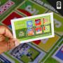 Монополія Чемпіонату Світу з Футболу Monopoly Panini Prizm FIFA World Cup Hasbro G2633