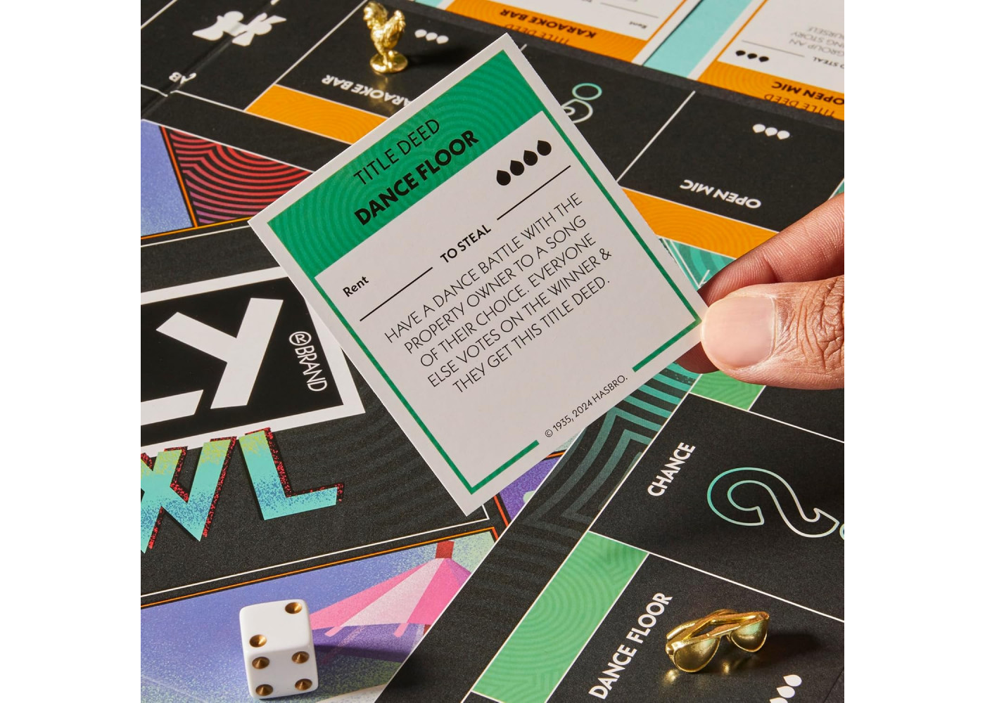 Настольная Игра Алкогольная Монополия Monopoly Board Crawl Drinking Game Hasbro G1298