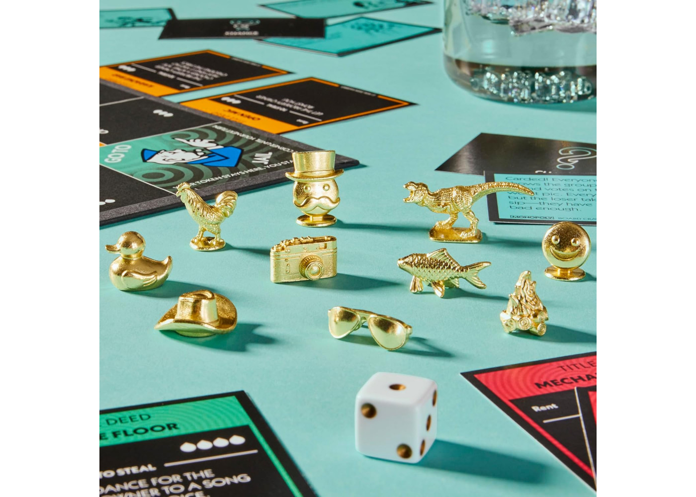 Настольная Игра Алкогольная Монополия Monopoly Board Crawl Drinking Game Hasbro G1298