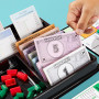Настільна гра Монополія Англійською Monopoly Classic Hasbro G0009