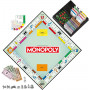 Настільна гра Монополія Англійською Monopoly Classic Hasbro G0009