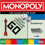 Настільна гра Монополія Англійською Monopoly Classic Hasbro G0009