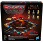 Монополія Дім Драконів англійською мовою Monopoly House of the Dragon Hasbro F9770