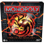 Монополія Дім Драконів англійською мовою Monopoly House of the Dragon Hasbro F9770