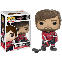 Фигурка Фанко Олександр Овечкин №10 NHL Alex Ovechkin Funko 11216