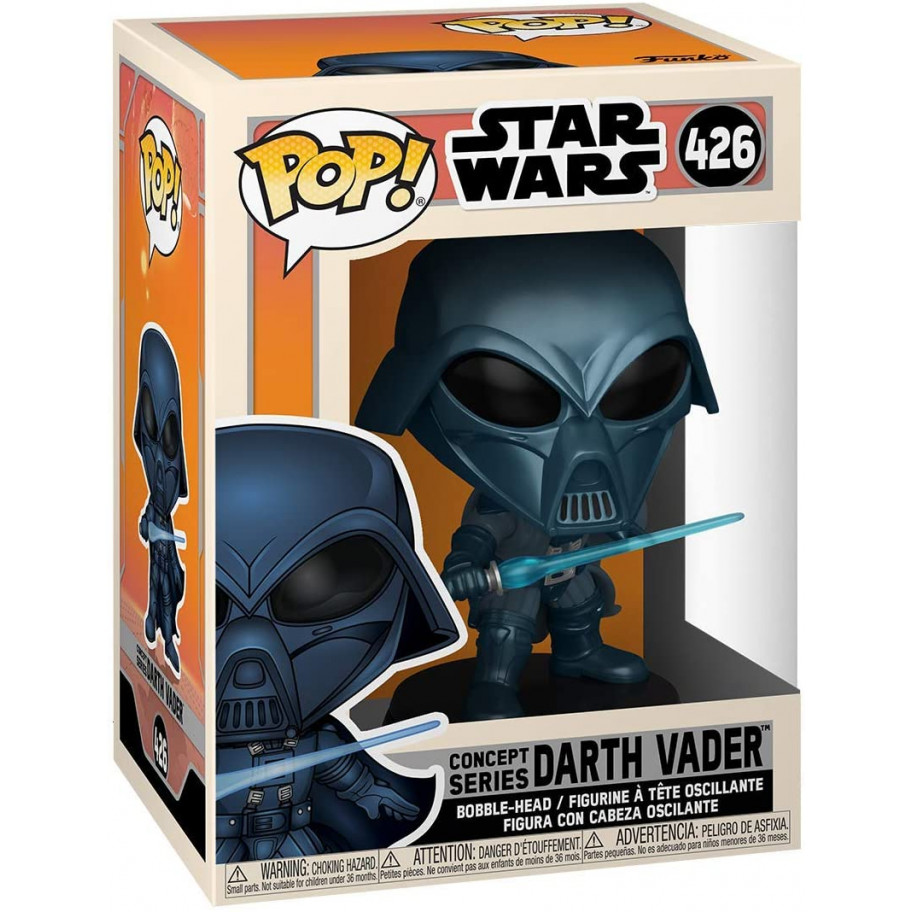 Фігурка Фанко Дарт Вейдер Зоряні Війни №426 Star Wars Concept Alternative Darth Vader 50113