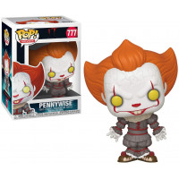 Фигурка Фанко Оно 2 Пеннивайс №777 It 2 Pennywise Funko 40627