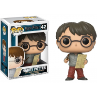 Фигурка Фанко Гарри Поттер с картой №42 Harry Potter Map Funko 14936