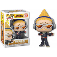 Фигурка Фанко Моя Геройская Академия Микрофон №920 My Hero Academia Present Mic Funko 53813