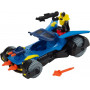 Бетмобиль с Фигуркой Бетмена Супер Друзья DC Batmobile Batman Imaginext Fisher-Price DHT64