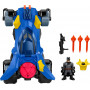 Бетмобиль с Фигуркой Бетмена Супер Друзья DC Batmobile Batman Imaginext Fisher-Price DHT64