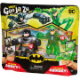 Фігурки Стретч-Антистрес Goo Jit Zu Бетмен та Загадник Metallic Batman Vs Riddler 41228