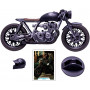 Мотоцикл Бетмена Дріфтер-Байк DC Multiverse Batman Motorcycle Drifter McFarlane 15711