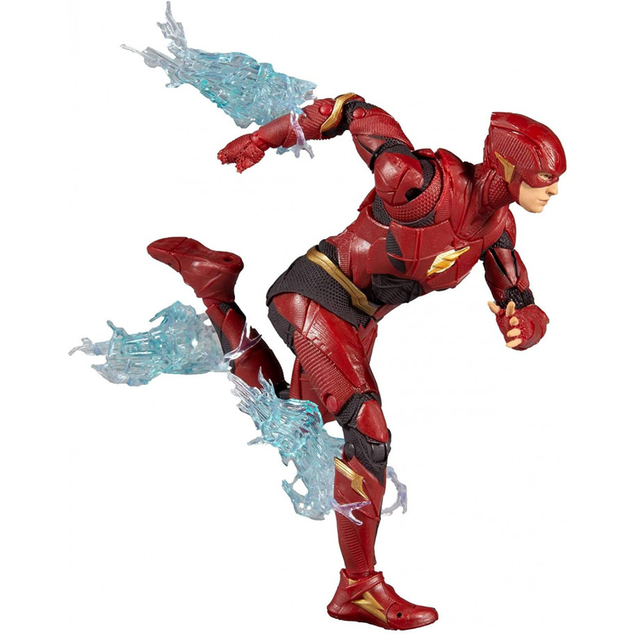 Фигурка Флеш Лига Справедливости DC Justice League The Flash McFarlane 15094