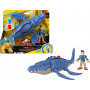 Динозавр Кенджи Мир Юрского Периода Jurassic World Dinosaur Kenji Fisher-Price HCN52