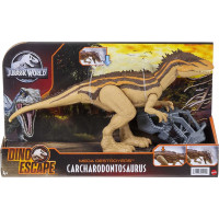 Динозавр Кархародонтозавр Світ Юрського Періоду Jurassic World Carcharodontosaurus Mattel HBX39