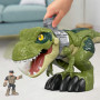 Динозавр Тиранозавр Рекс Мега Рот 55 см Мир Юрского Периода Imaginext Mega Mouth T-Rex Fisher-Price  GBN14