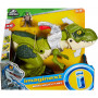 Динозавр Тиранозавр Рекс Мега Рот 55 см Мир Юрского Периода Imaginext Mega Mouth T-Rex Fisher-Price  GBN14