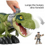 Динозавр Тиранозавр Рекс Мега Рот 55 см Мир Юрского Периода Imaginext Mega Mouth T-Rex Fisher-Price  GBN14