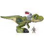 Динозавр Тиранозавр Рекс Мега Рот 55 см Мир Юрского Периода Imaginext Mega Mouth T-Rex Fisher-Price  GBN14