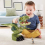 Динозавр Тиранозавр Рекс Мега Рот 55 см Мир Юрского Периода Imaginext Mega Mouth T-Rex Fisher-Price  GBN14