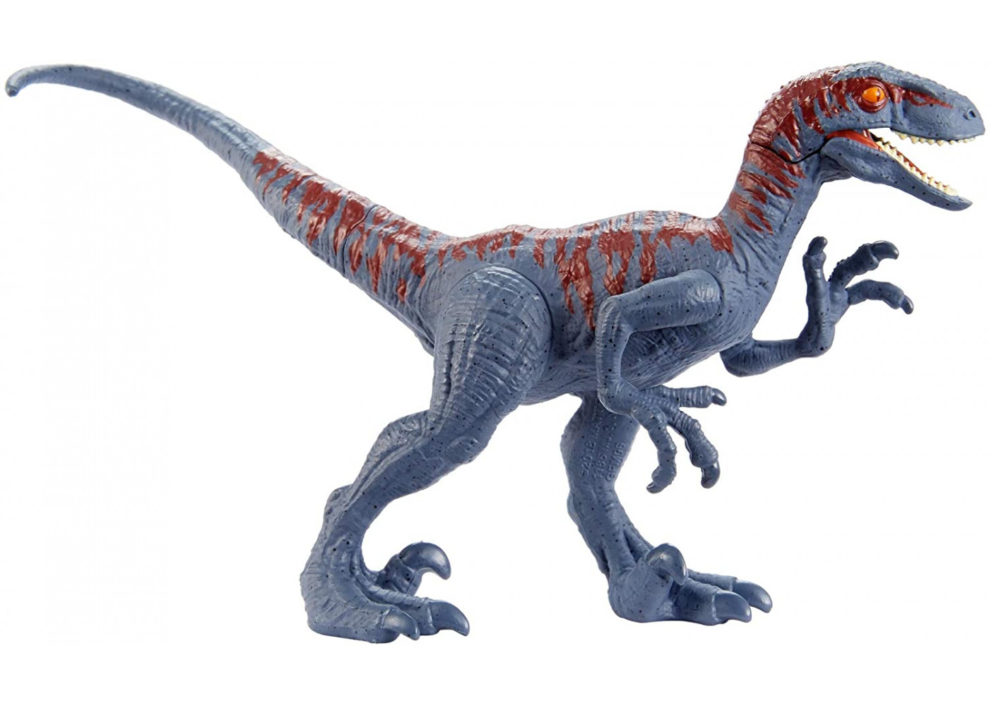 Динозавр Велоцираптор Мир Юрского Периода Jurassic World Velociraptor Mattel GMP73