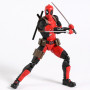 Фігурка Дедпул з аксесуарами Deadpool Marvel Medicom Mafex 70474