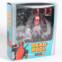 Фігурка Дедпул з аксесуарами Deadpool Marvel Medicom Mafex 70474