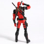 Фігурка Дедпул з аксесуарами Deadpool Marvel Medicom Mafex 70474