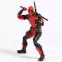 Фігурка Дедпул з аксесуарами Deadpool Marvel Medicom Mafex 70474