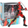 Фігурка Дедпул з аксесуарами Deadpool Marvel Medicom Mafex 70474