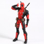 Фігурка Дедпул з аксесуарами Deadpool Marvel Medicom Mafex 70474