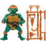 Фігурка Черепашки Ніндзя Мікеланджело Ninja Turtles Michelangelo Playmates Toys 81284