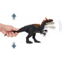 Фигурка Динозавр Криолофозавр Мир Юрского Периода Jurassic World Cryolophosaurus Mattel HCL80