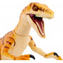 Фигурка Динозавр Велоцираптор Тигр Мир Юрского Периода Jurassic World Velociraptor Tiger Amber Collrction GWP85