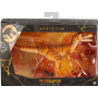 Фигурка Динозавр Велоцираптор Тигр Мир Юрского Периода Jurassic World Velociraptor Tiger Amber Collrction GWP85