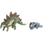 Фигурка Динозавр Стегозавр Мир Юрского Периода Jurassic World Stegosaurus Mattel GWD62