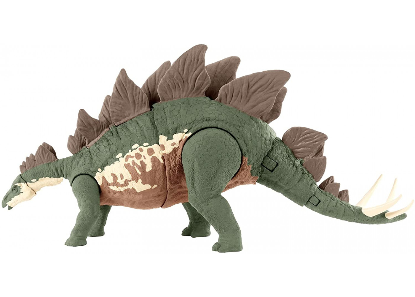 Фигурка Динозавр Стегозавр Мир Юрского Периода Jurassic World Stegosaurus Mattel GWD62
