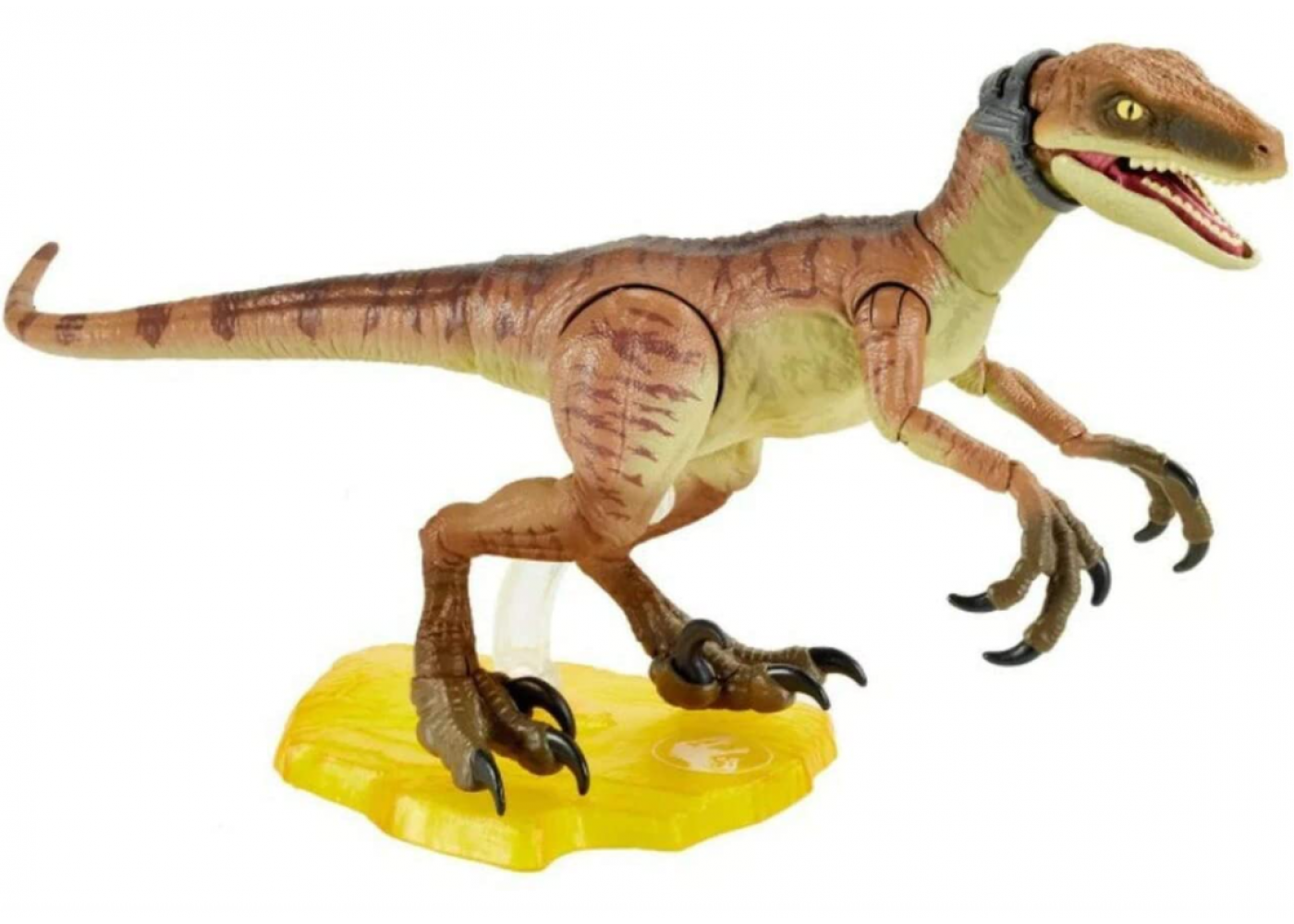 Фигурка Динозавр Велоцираптор Эхо Мир Юрского Периода Jurassic World Velociraptor Echo Mattel GXY59