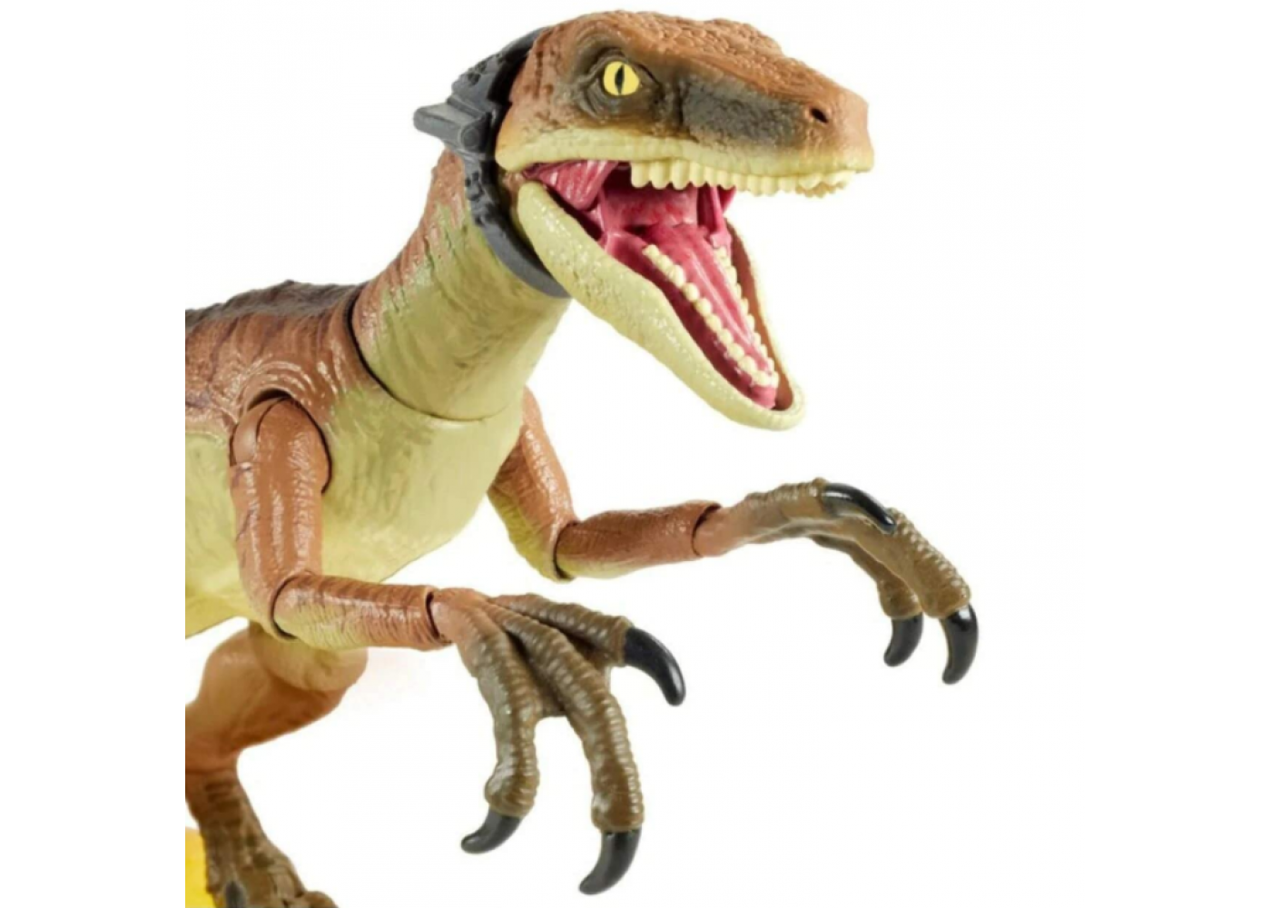 Фигурка Динозавр Велоцираптор Эхо Мир Юрского Периода Jurassic World Velociraptor Echo Mattel GXY59