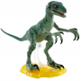 Фигурка Динозавр Велоцираптор Дельта Мир Юрского Периода Jurassic World Velociraptor Delta Mattel GJN94