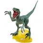 Фигурка Динозавр Велоцираптор Дельта Мир Юрского Периода Jurassic World Velociraptor Delta Mattel GJN94