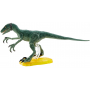 Фигурка Динозавр Велоцираптор Дельта Мир Юрского Периода Jurassic World Velociraptor Delta Mattel GJN94
