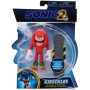 Фігурка Ехідна Наклз на Сноуборді Сонік 2 Sonic The Hedgehog 2 Knuckles Jakks 41271