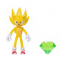 Фигурка Ёжик Соник 2 Супер Соник Sonic The Hedgehog 2 Super Sonic Jakks 41497