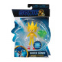 Фигурка Ёжик Соник 2 Супер Соник Sonic The Hedgehog 2 Super Sonic Jakks 41497