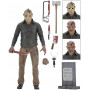 Фігурка Джейсон Вурхіз із П'ятниця 13 Фінал Friday the 13th Jason Voorhees NECA 12218